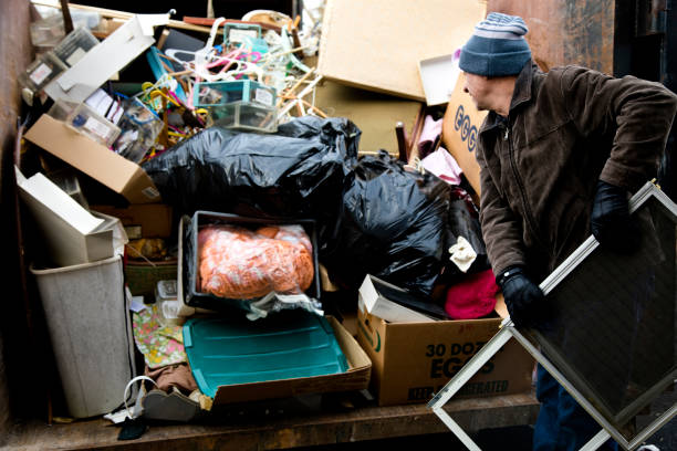 Recycling Services for Junk in East Liverpool, OH